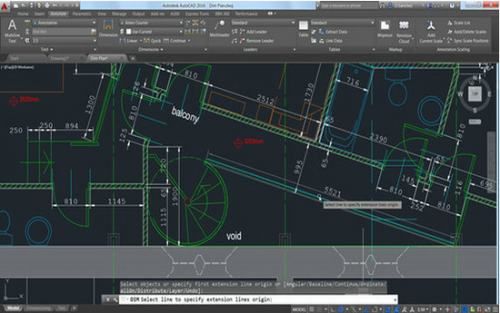 cad2016破解版下载免费中文版_cad2016破解版下载(工程制图软件) v2016 电脑版下载 运行截图1