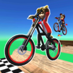 自行车挑战赛3D游戏下载_自行车挑战赛3D免费版下载v18 安卓版
