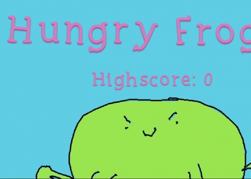 饥饿的青蛙2最新版免费下载_饥饿的青蛙2正式版V1.0下载 运行截图2
