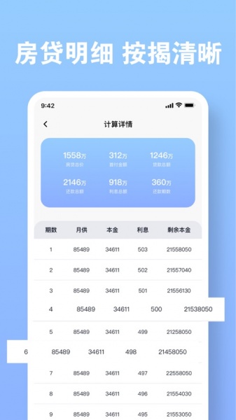 碧螺万能计算器app下载_碧螺万能计算器最新手机版下载v1.0 安卓版 运行截图3