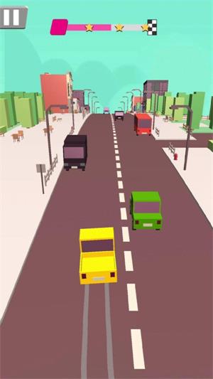 竞速汽车3D游戏下载_竞速汽车3D安卓版手机版下载v0.0.1 安卓版 运行截图1