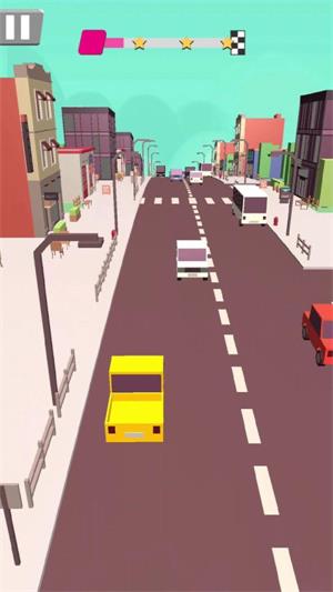 竞速汽车3D游戏下载_竞速汽车3D安卓版手机版下载v0.0.1 安卓版 运行截图2