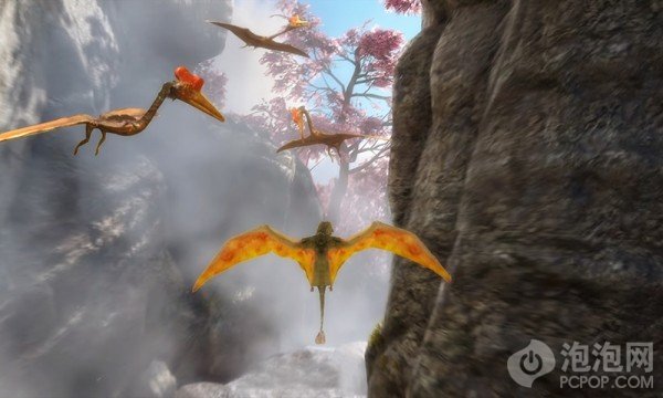 凶猛的恐龙模拟器游戏免费版下载-凶猛的恐龙模拟器中文版下载v1.0.4