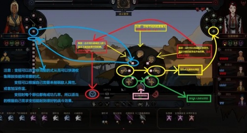 太吾绘卷战斗策略mod下载_战斗中自动移动和攻击策略mod最新绿色最新版v0.81 运行截图3