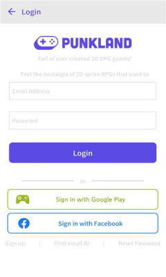 Punkland游戏盒子app最新版下载_Punkland安卓版下载v2.218 安卓版 运行截图3