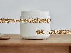 欧莱克OLK-20D电饭煲评测_怎么样[多图]