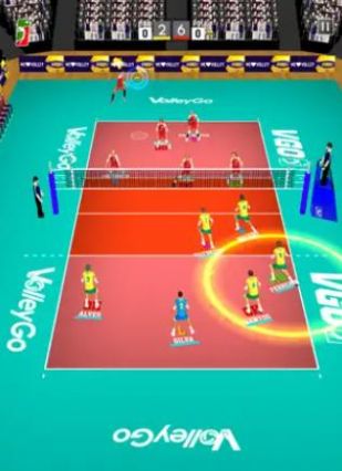 vgo2排球游戏下载_vgo2手机最新版下载v1.0.8 安卓版 运行截图3