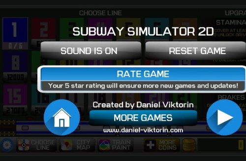 地铁模拟器2d无广告破解版_地铁模拟器2d最新版免费下载V1.98 运行截图2
