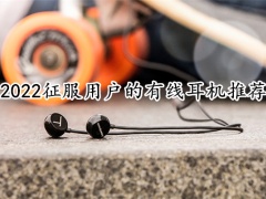 2022征服用户的有线耳机推荐_有线耳机推荐性价比排行榜[多图]