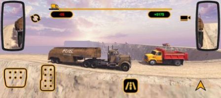 死亡之路卡车司机游戏下载_死亡之路卡车司机安卓版下载v1.0 安卓版 运行截图3