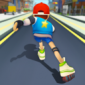 轮滑少年3D游戏免费版下载_轮滑少年3D最新版下载v1.1 安卓版