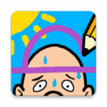 画个帽子游戏免费版下载_画个帽子完整版下载v1.4 安卓版