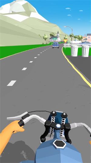 摩托车冲冲冲安卓版游戏下载_摩托车冲冲冲最新版下载v0.2 安卓版 运行截图2