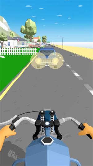 摩托车冲冲冲安卓版游戏下载_摩托车冲冲冲最新版下载v0.2 安卓版 运行截图1