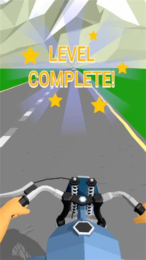 摩托车冲冲冲安卓版游戏下载_摩托车冲冲冲最新版下载v0.2 安卓版 运行截图3
