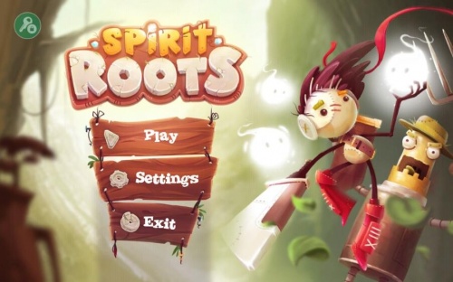 Spirit Roots灵魂根源破解版内置作弊_Spirit Roots灵魂根源破解版无限豆子V1.0.4下载 运行截图1