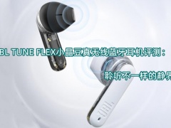 JBL TUNE FLEX小晶豆真无线蓝牙耳机评测_怎么样[多图]