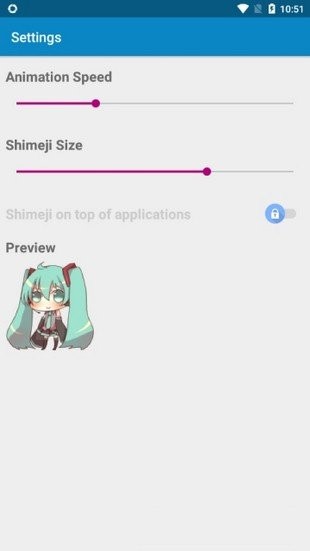 shimeji桌宠手机中文版原神下载_shimeji桌宠手机中文版原神下载v2.6最新版 运行截图3