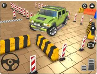 现代拖拉机停车位3D游戏下载_现代拖拉机停车位3D中文版下载v1.5 安卓版 运行截图3