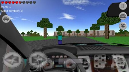 方块城市道路区域游戏下载_方块城市道路区域安卓版下载v2.1 安卓版 运行截图2