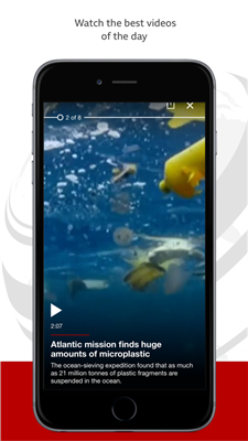 BBC News app安卓包_BBC News app安卓s下载v5.0.0最新版 运行截图1