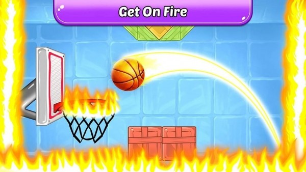 篮球射击之星手机版下载_篮球射击之星游戏下载v5.8.1 安卓版 运行截图2