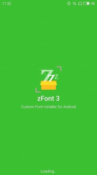 zFont3最新版本3.3.5下载安装_zFont3app最新版本下载 安卓版 运行截图2