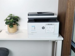 惠普LaserJet Pro MFP 3104fdw捷系列打印机评测_怎么样[多图]