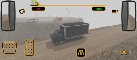 死亡司机游戏下载,死亡之路卡车司机游戏官方版,死亡赛车游戏下载 运行截图2