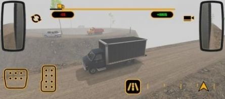 死亡司机游戏下载,死亡之路卡车司机游戏官方版,死亡赛车游戏下载 运行截图3