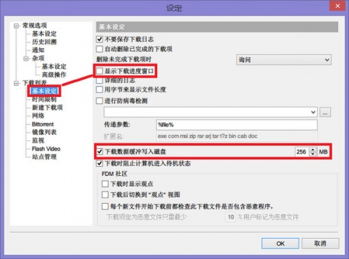 FDM下载器32位下载_FDM下载器32位最新中文免费最新版v6.17.0.4792 运行截图2