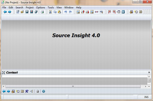 source insight破解版中文版下载_source insight破解版(程序开发工具) v4.0.0116 最新版本下载 运行截图1