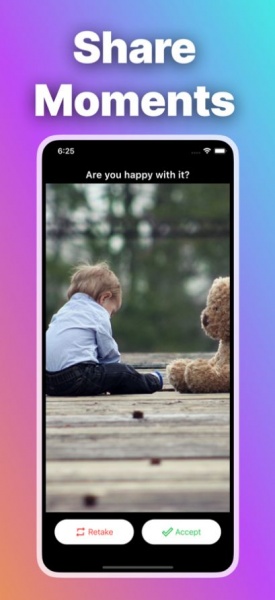 BabyPhoto相册编辑app下载_BabyPhoto手机最新版下载v1.0 安卓版 运行截图3