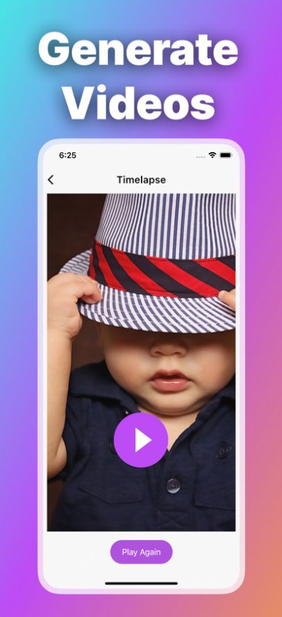 BabyPhoto相册编辑app下载_BabyPhoto手机最新版下载v1.0 安卓版 运行截图2