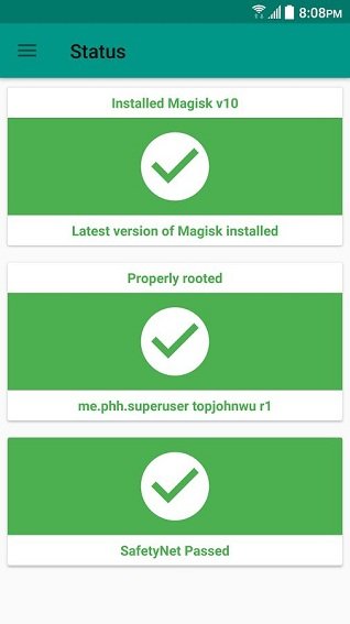 magisk24.3卡刷包包_magisk24.3卡刷包下载v24.3最新版 运行截图3