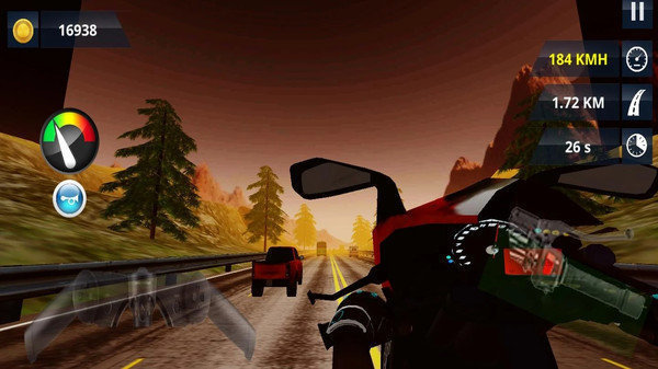 高贵摩托骑手最新版游戏下载_高贵摩托骑手中文版下载v1.0 安卓版 运行截图2