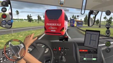 终极巴士驾驶3D安卓版游戏下载_终极巴士驾驶3D最新版下载v1.8 安卓版 运行截图3