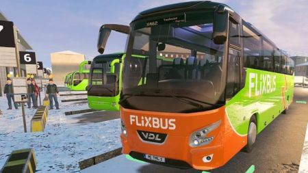 终极巴士驾驶3D安卓版游戏下载_终极巴士驾驶3D最新版下载v1.8 安卓版 运行截图1