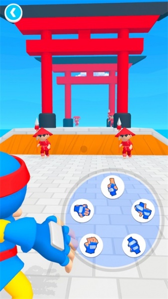 NinjaHands2游戏下载_NinjaHands2安卓最新版下载v0.1.1 安卓版 运行截图3