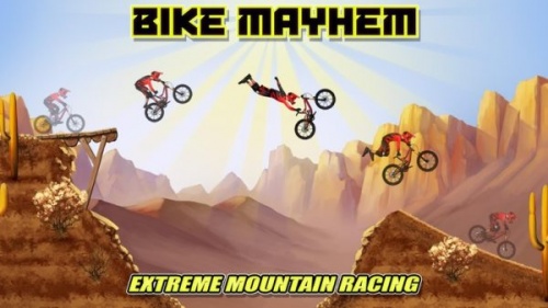 BikeMayhem手游下载_BikeMayhem安卓版下载v1.6.2 安卓版 运行截图2