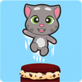 汤姆猫蛋糕跳全皮肤免费版下载_汤姆猫蛋糕跳游戏下载安装v1.0.0.169 安卓版