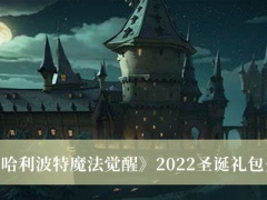 《哈利波特魔法觉醒》2022圣诞礼包介绍[多图]
