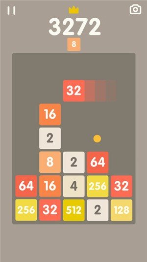 2048砖块游戏下载_2048砖块最新版下载v1.0 安卓版 运行截图3