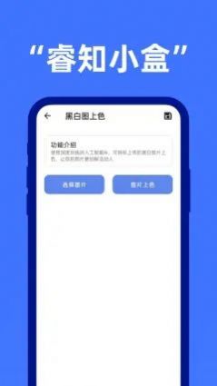 睿知小盒app安卓版下载_睿知小盒手机版下载v1.0.0 安卓版 运行截图2