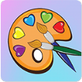 儿童涂色填色涂涂乐app下载_儿童涂色填色涂涂乐最新版下载v2.7 安卓版