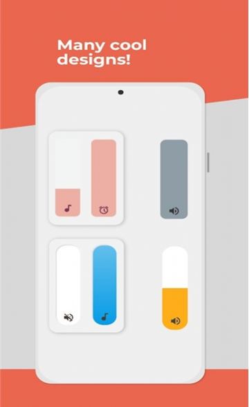 CustomVolumePanels软件下载_CustomVolumePanels手机版下载v1.2.5 安卓版 运行截图3