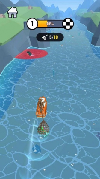鱼和奔跑游戏下载_鱼和奔跑安卓版下载v1.001 安卓版 运行截图3