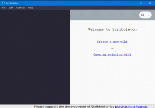 scribbleton官方版下载_scribbleton(个人笔记软件) v2.3.2 电脑版下载 运行截图1