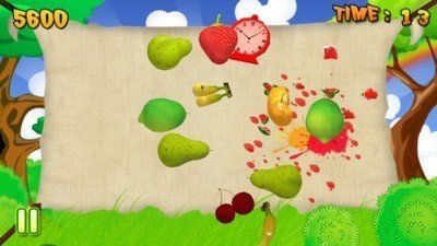粉碎一切水果游戏下载_粉碎一切水果安卓版下载v2.5 安卓版 运行截图2
