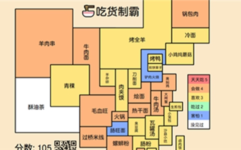 吃货制霸生成器app包_吃货制霸生成器app下载v1.0最新版 运行截图1